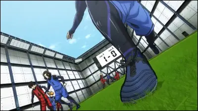 Qui a marqué le but égalisateur du match, et comment ?