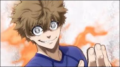 Contre qui a eu lieu le 2e match d'Isagi, après sa défaite face à Rin ?