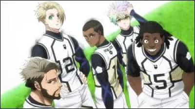 Qu'est-ce qui rend Adam Blake si connu ?