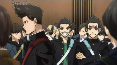 Combien de joueurs sont restants dans le Blue Lock APRÈS l'examen d'entrée ?