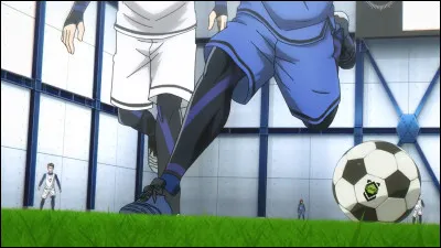 Qui a marqué le premier but de la Team Z ?