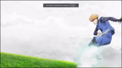 Qui a marqu&eacute; le premier but de la Team Z ?