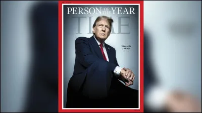 Le 20 janvier, Donald Trump va devenir le... président des Etats-Unis.