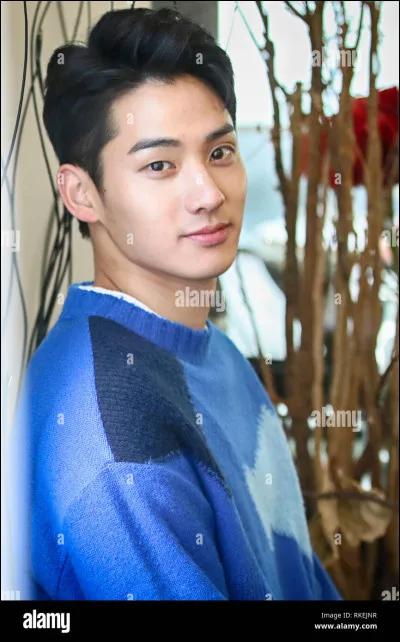 L'acteur Jung Ga-ram joue dans quelle s&eacute;rie ?