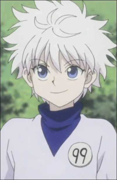 De quel manga vient ce personnage ?