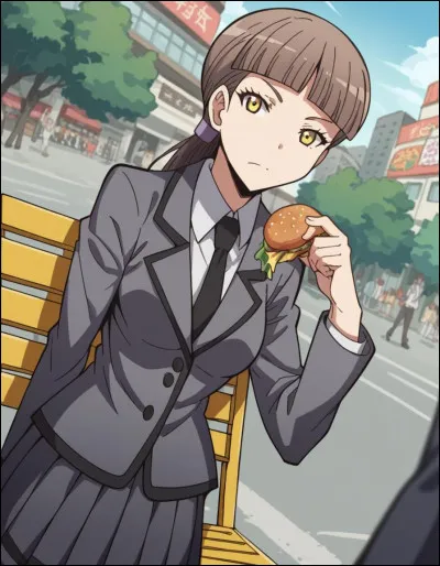 De quel manga vient ce personnage ?