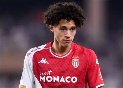 Qui est ce joueur évoluant à l'AS Monaco ?