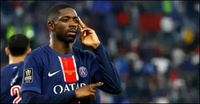 Qui est ce joueur évoluant au PSG ?