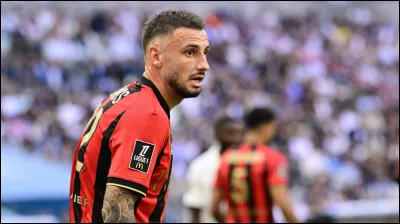 Qui est ce joueur évoluant à OGC Nice ?