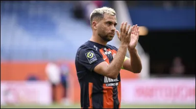 Qui est ce joueur évoluant à Montpellier ?
