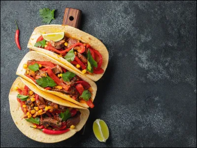 Voici un plat traditionnel du :