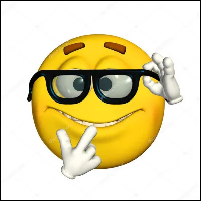 Et la derni&egrave;re question !Aimes-tu les mecs intelligents ?