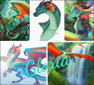 Est-ce que Ananas pense que Gloria est une bonne reine ?