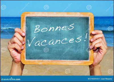 Que fais-tu durant les vacances ?