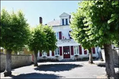 Notre première balade de l'année prend fin à Thenay. Ancienne commune Loir-et-Chérienne, elle se situe en région ...