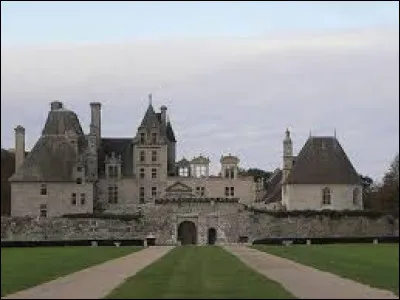 Je vous emmène à la découverte du château de Kerjean, à Saint-Vougay. Commune de l'arrondissement de Morlaix, dans le parc naturel régional d'Armorique, elle se situe dans le département ...