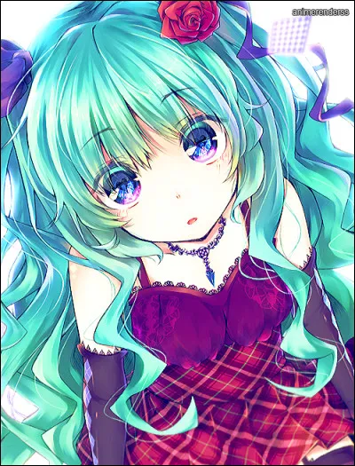 Choisis une coiffure :