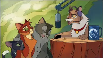 Vrai ou faux ?
Le nom anglais de Petite Feuille est Yellowfang.