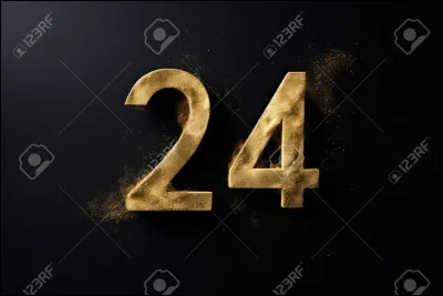 Vrai ou faux ? 
En tout, il y a 24 livres LGDC (3 janvier 2025), sans les hors-séries.