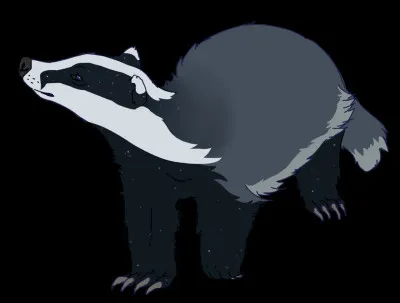 Vrai ou faux ?
Minuit est une femelle dans la version originale.