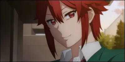 De l'animé "Tomo-Chan is a girl !" : quel est le nom de ce personnage ?