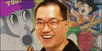 Le dessinateur de manga Akira Toriyama décède le 1er mars 2024. Quelle série l'a rendu célèbre ?