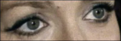 Dans quel film ont tourné ces yeux magnifiques ?