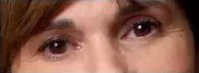 Quel est le film où vous avez vu les yeux de cette actrice ?