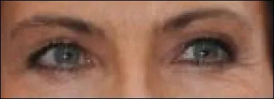 &Agrave; quel film correspond le regard de cette actrice ?