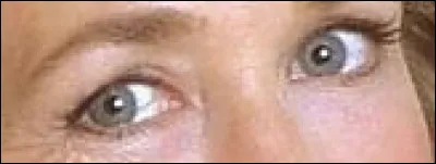 À quel film associez-vous ces beaux yeux bleus ?