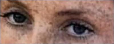 À quel film associez-vous les yeux de cette actrice ?