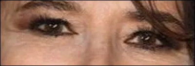 À quel film associez-vous le regard de cette actrice ?