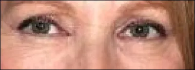 &Agrave; quel film associez-vous les yeux de cette actrice ?