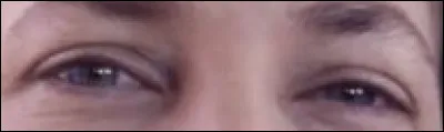 Dans quel film avons-nous vu ces yeux d'un bleu tendre ?