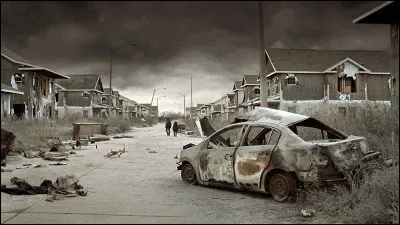 Qui est l'auteur du roman "La Route" ?