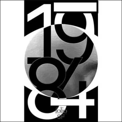 Qui est l'auteur du roman "1984" ?