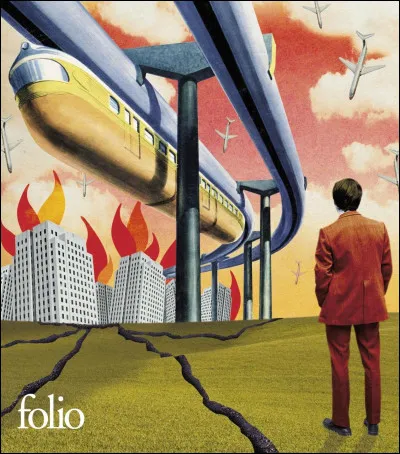 Qui est l'auteur du roman "Ravage" ?