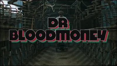 Qui est l'auteur du roman "Dr. Bloodmoney" ?