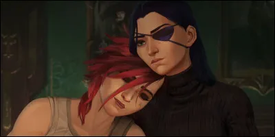 "Je t'adore, tu sais ?"