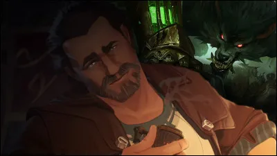 Comment est mort Vander ? 
(Saison 1)