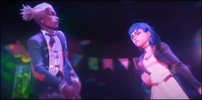 Quelle est la chanson de cette scène ?
(Épisode 7, saison 2)