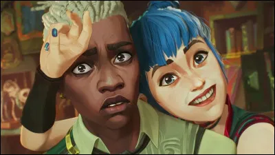 Pourquoi dans lépisode 7 de la saison 2, Jinx nexiste pas ?