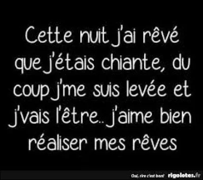 Quel groupe a chanté le titre ''J'ai encore rêvé d'elle'' ?