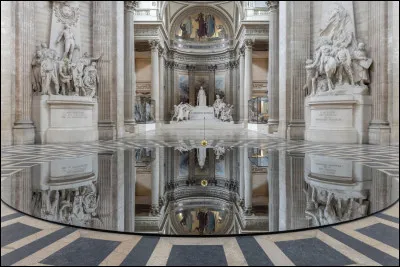 Et enfin, quand Louis Braille est-il entré au Panthéon ?