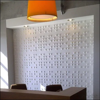 Si vous avez bien suivi, vous saurez que le braille utilise un système de...