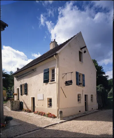 Quand la maison natale de Louis Braille, située dans la commune de Coupvray, a-t-elle été transformée en musée ?