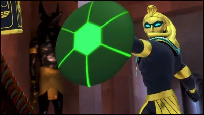 Dans lépisode 8 de la saison 5, intitulé ''Réunion'', Jalil Kubdel, le grand frère dAlix Kubdel et fils aîné dAlim Kubdel, akumatisé en Pharaon par Monarque, est accompagné dun Sentimonstre appelé Livre de la Vérité, créé par Argos. Est-ce vrai ou faux ?