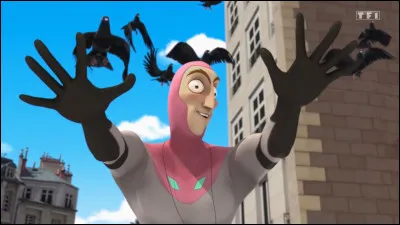 Dans lépisode 12 de la saison 5, intitulé ''Perfection'', Xavier Ramier, un dresseur de pigeons, akumatisé en M. Pigeon par Monarque, est accompagné dun Sentimonstre appelé Pigeonnier, créé par Argos. Est-ce vrai ou faux ?