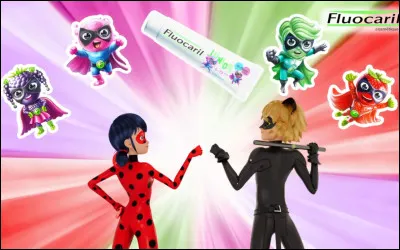 Ladybug et Chat Noir utilisent-ils des brosses &agrave; dents manuelles ou &eacute;lectriques ?