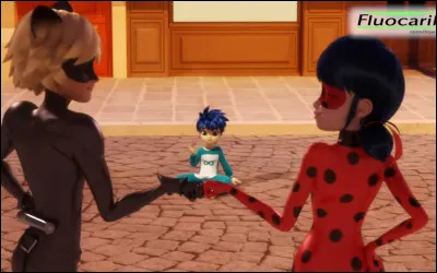 Lequel de ces enfants n�appara&icirc;t pas dans le m&ecirc;me &eacute;pisode que les autres ?